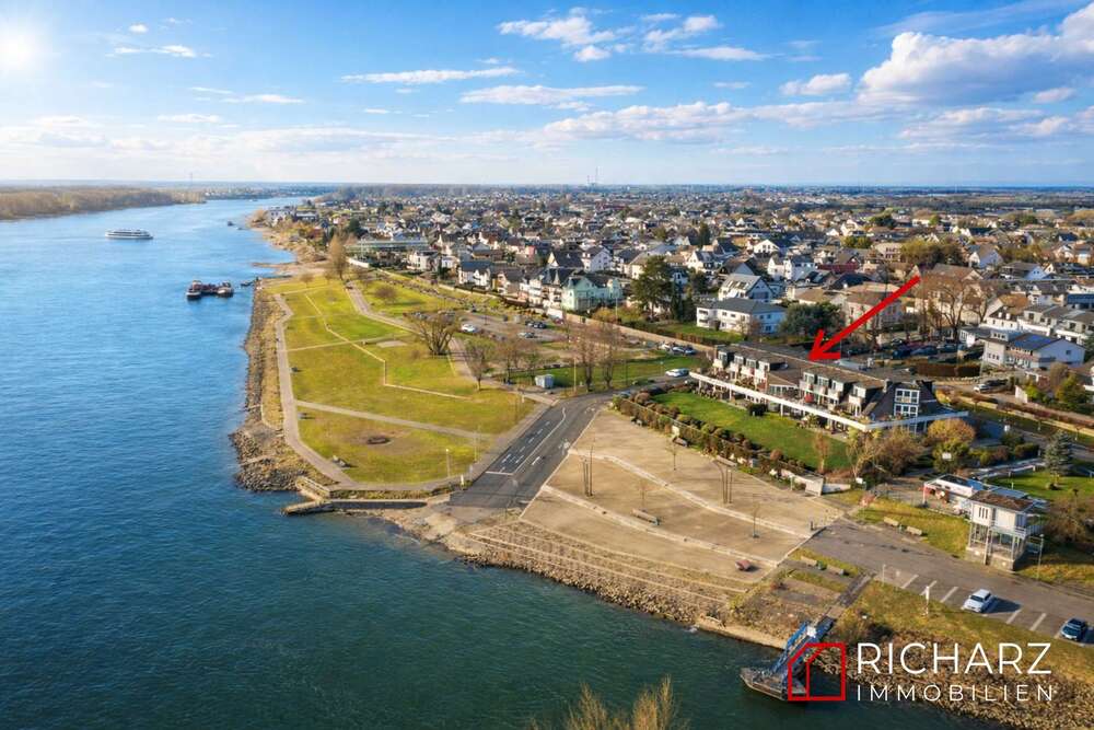 Thumbnail-Wohnung zum Kaufen in Niederkassel 695.000,00 € 145 m²