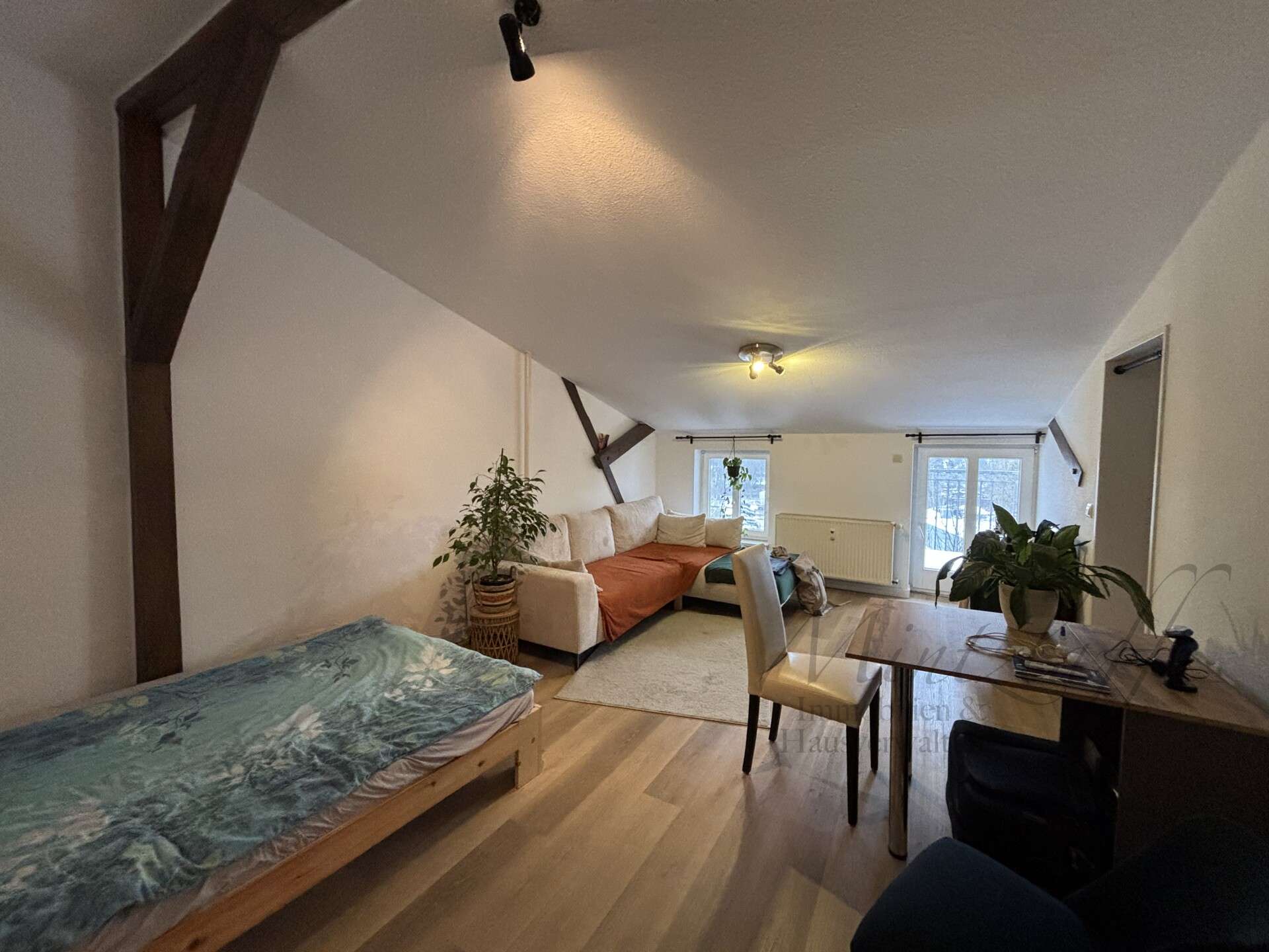 Thumbnail-Wohnung zum Mieten in Stendal 367,50 € 52.5 m²