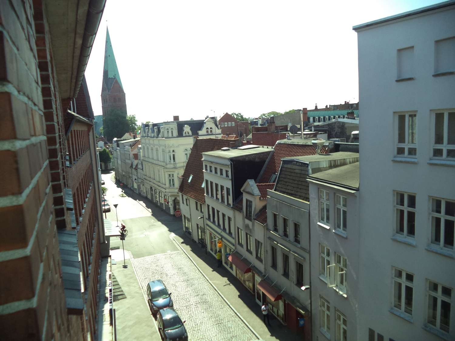 Thumbnail-Wohnung zum Mieten in Lübeck 1.080,00 € 65 m²