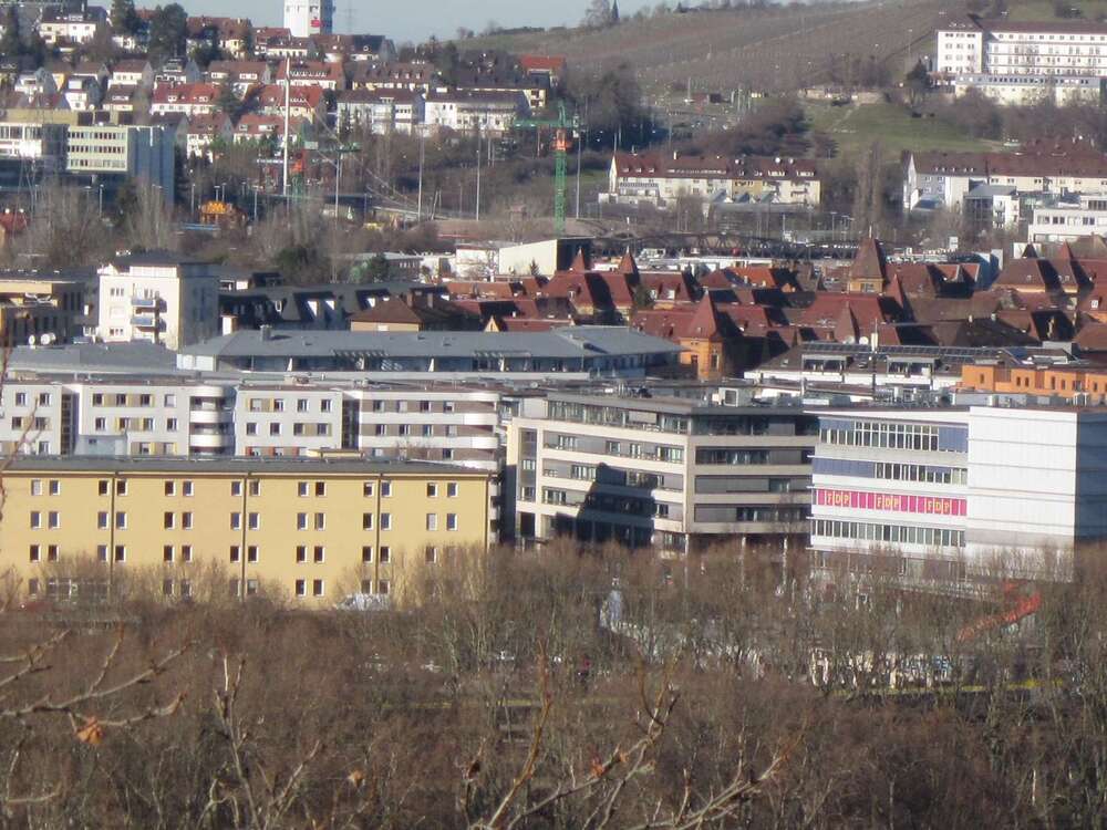 Thumbnail-Wohnung zum Mieten in Stuttgart-Uhlandshöhe 2.300,00 € 130 m²