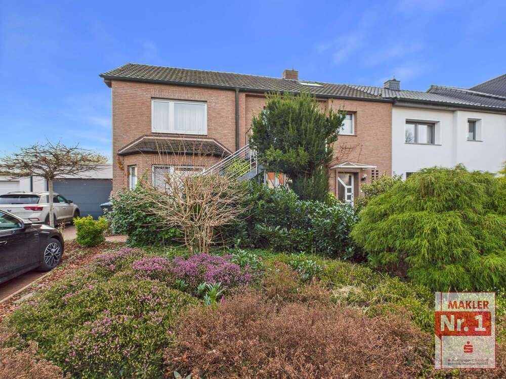 Thumbnail-Wohnung zum Kaufen in Dinslaken 298.000,00 € 116 m²