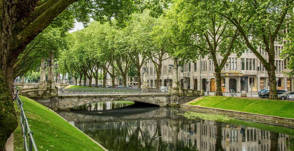 Thumbnail-Büro in Düsseldorf 4.725,00 € 53 m²