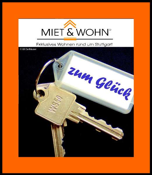 Thumbnail-Wohnung zum Mieten in Stuttgart-West 600,00 € 34 m²
