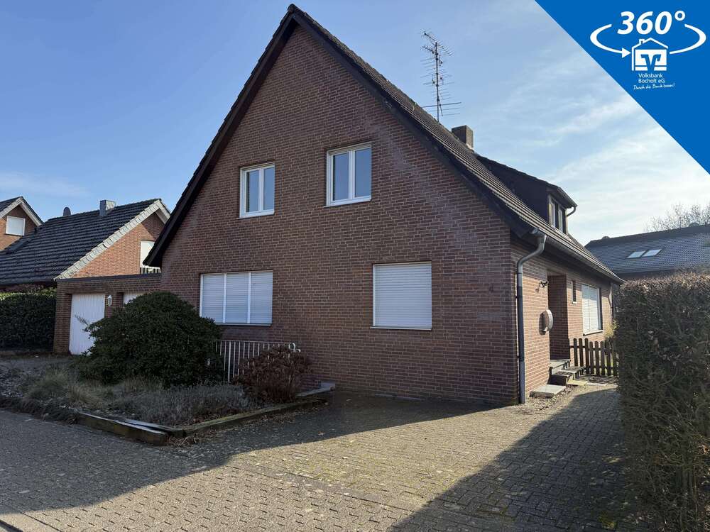 Thumbnail-Haus zum Kaufen in Bocholt 259.000,00 € 148 m²