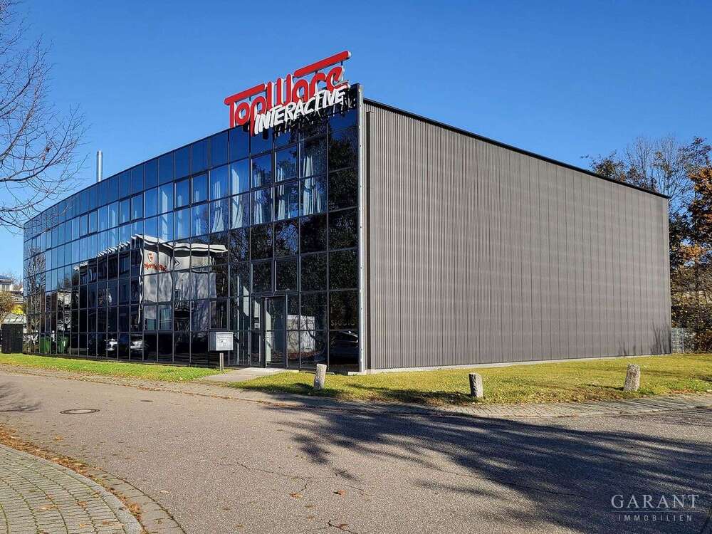 Thumbnail-Büro in Ettlingen 2.990,00 € 200 m²