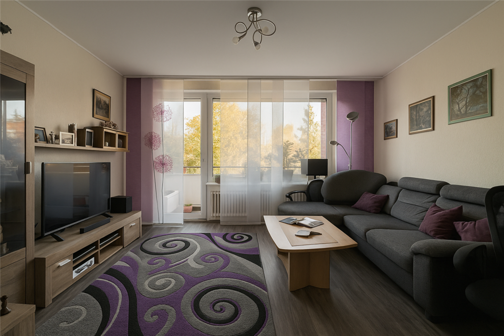 Thumbnail-Wohnung zum Kaufen in Mönchengladbach 119.000,00 € 60 m²