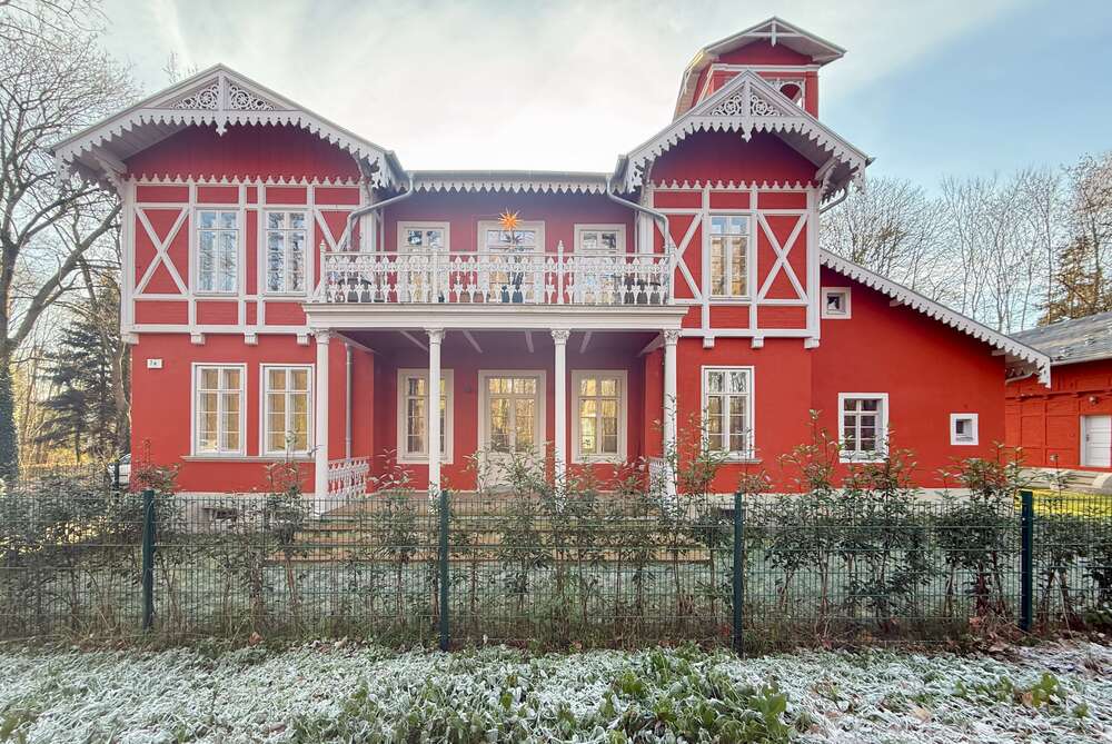 Thumbnail-Wohnung zum Mieten in Grünheide, OT Hangelsberg 1.700,00 € 154 m²