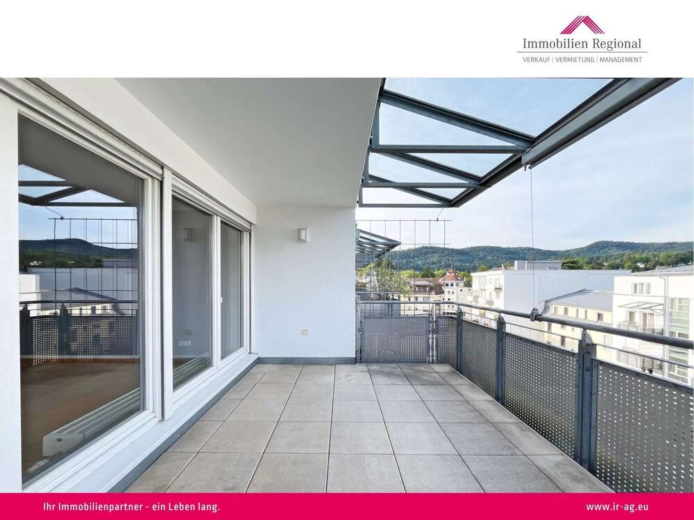 Thumbnail-Wohnung zum Mieten in Baden-Baden 740,00 € 61 m²