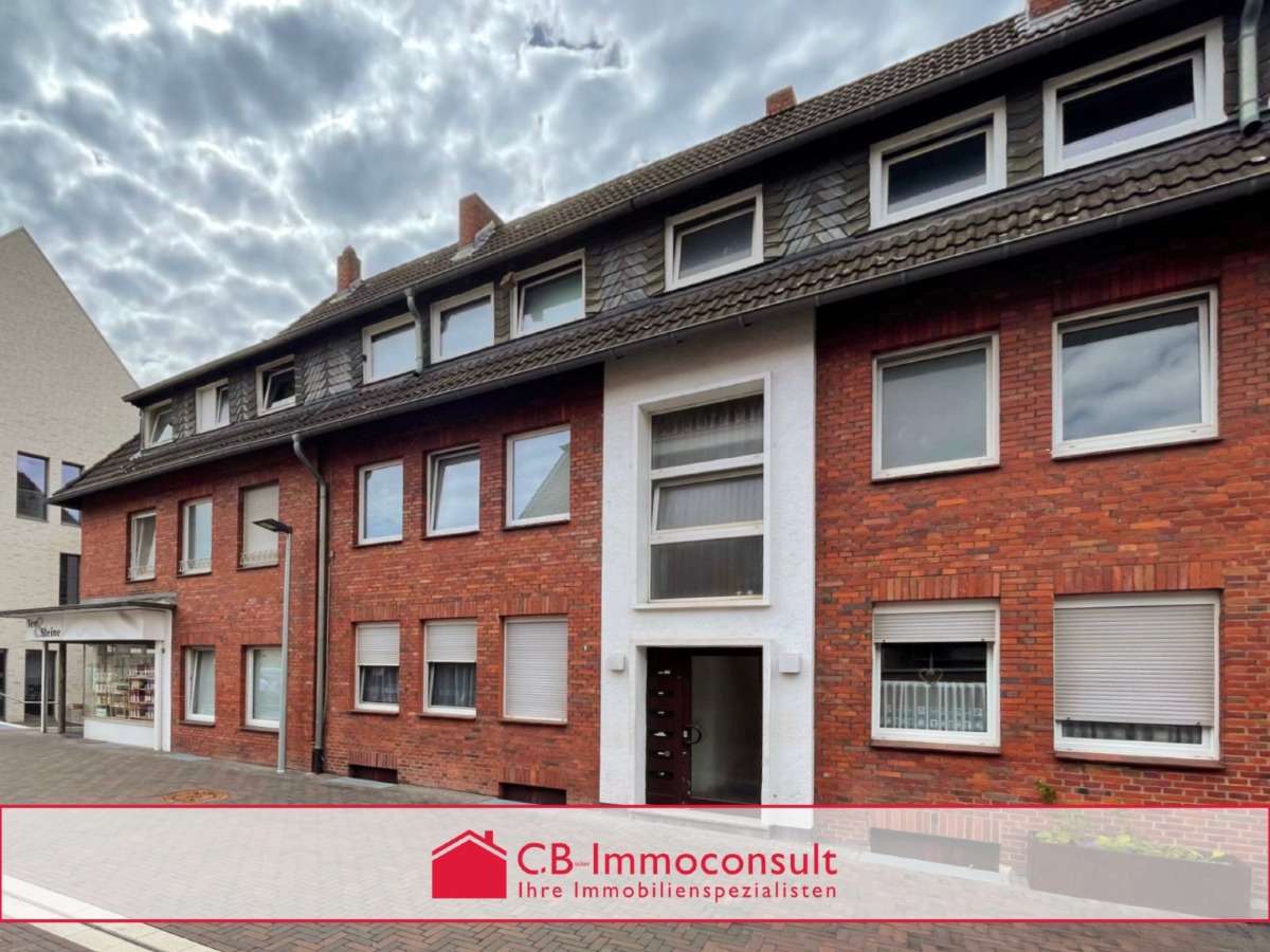 Thumbnail-Wohnung zum Mieten in Dülmen 435,00 € 60.83 m²
