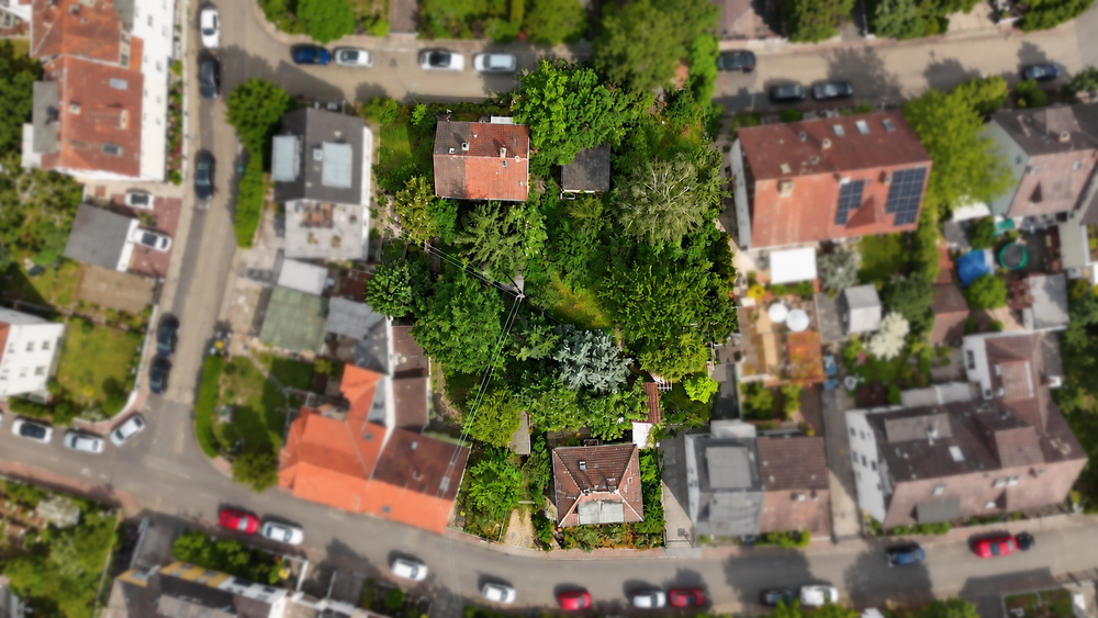 Thumbnail-Grundstück zu verkaufen in Frankfurt am Main 529.000,00 € 592 m²