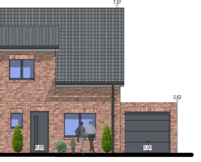 Thumbnail-Haus zum Mieten in Sonsbeck 1.350,00 € 115 m²