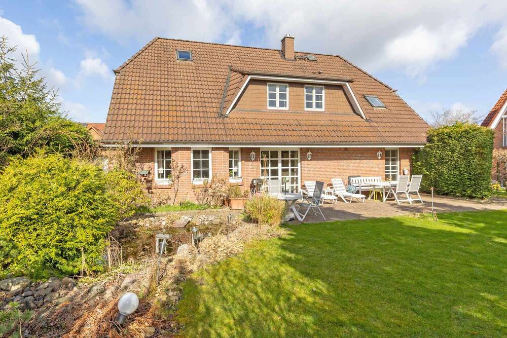 Thumbnail-Haus zum Kaufen in Lüneburg 795.000,00 € 198 m²
