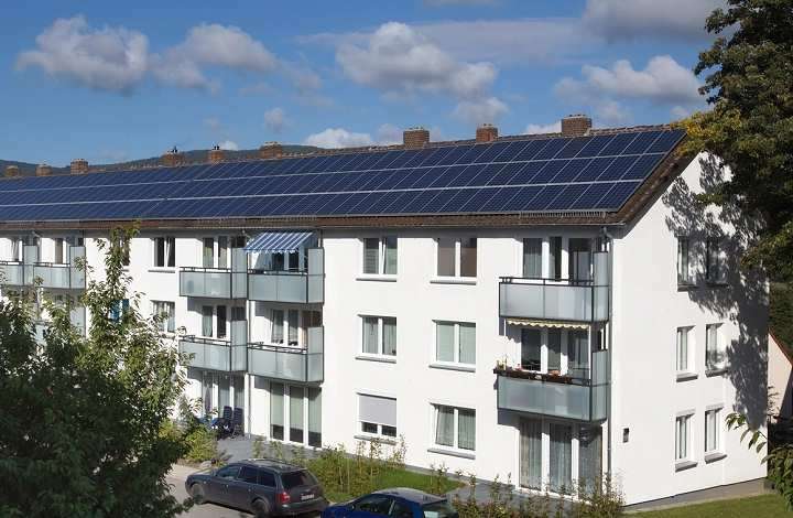 Thumbnail-Wohnung zum Mieten in Kassel 577,50 € 57.66 m²