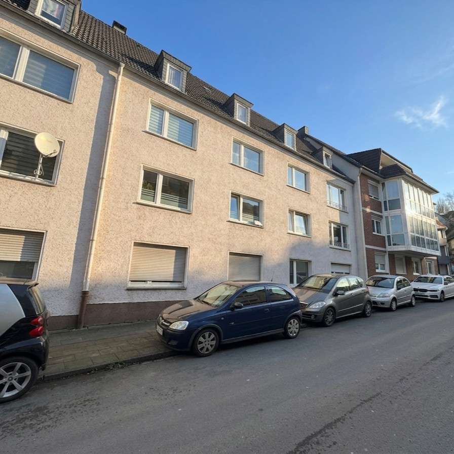 Thumbnail-Wohnung zum Kaufen in Hagen 59.000,00 € 47.02 m²