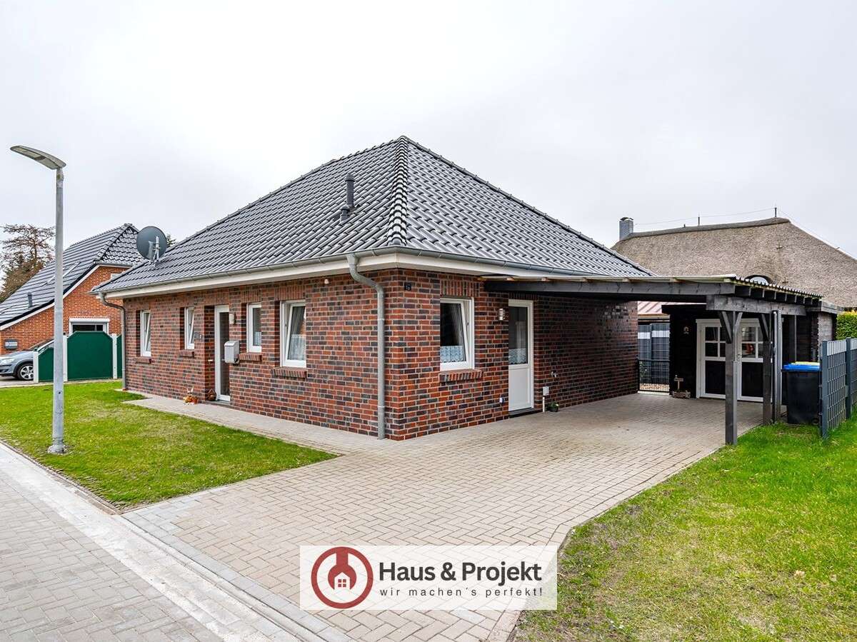 Thumbnail-Haus zum Kaufen in Großheide Berumerfehn 295.000,00 € 75.4 m²