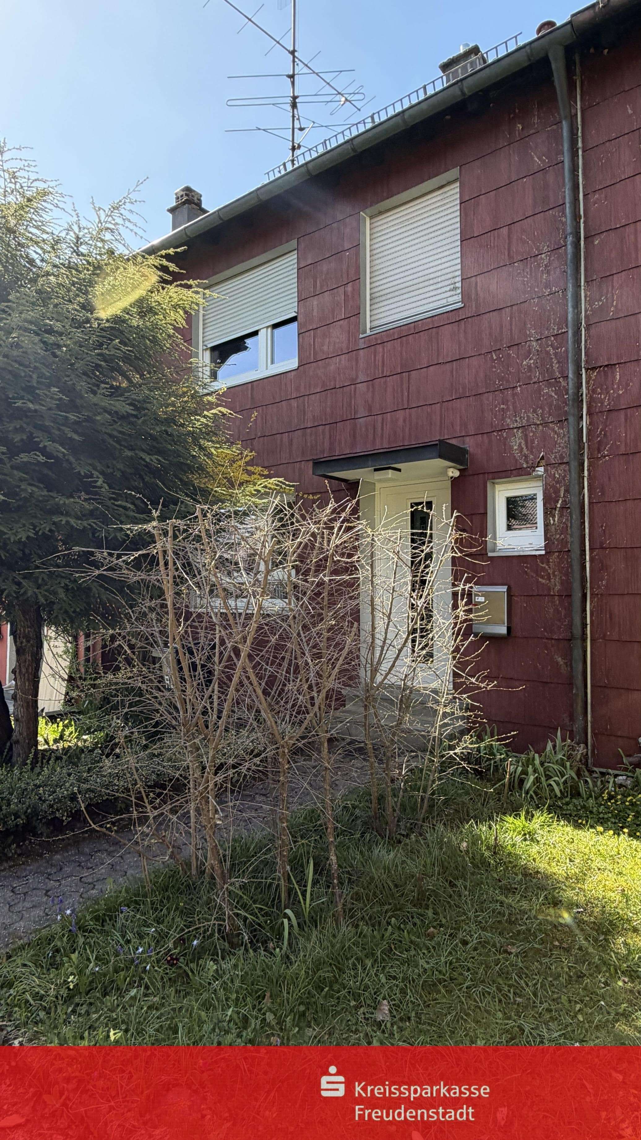 Thumbnail-Haus zum Kaufen in Freudenstadt 235.000,00 € 91.47 m²