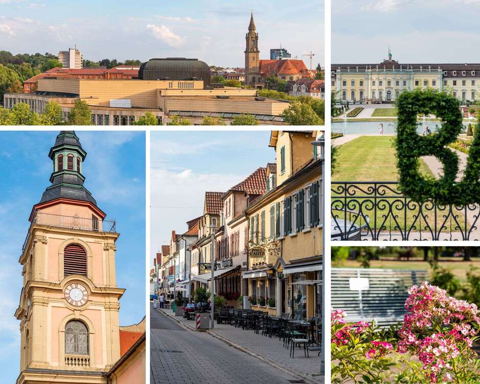 Thumbnail-Einzelhandel in Ludwigsburg 1.400,00 € 45 m²