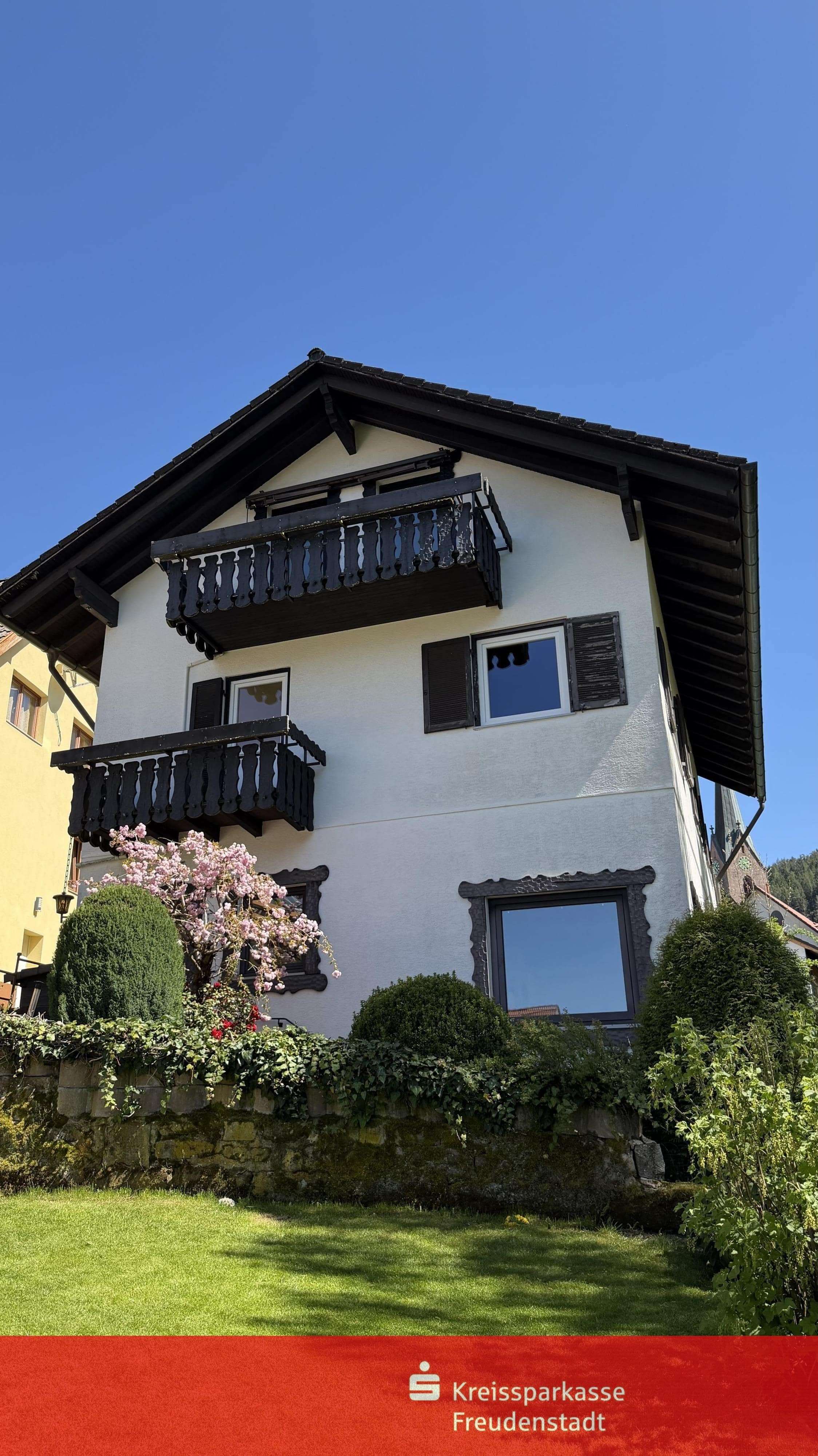 Thumbnail-Haus zum Kaufen in Baiersbronn 215.000,00 € 178.45 m²