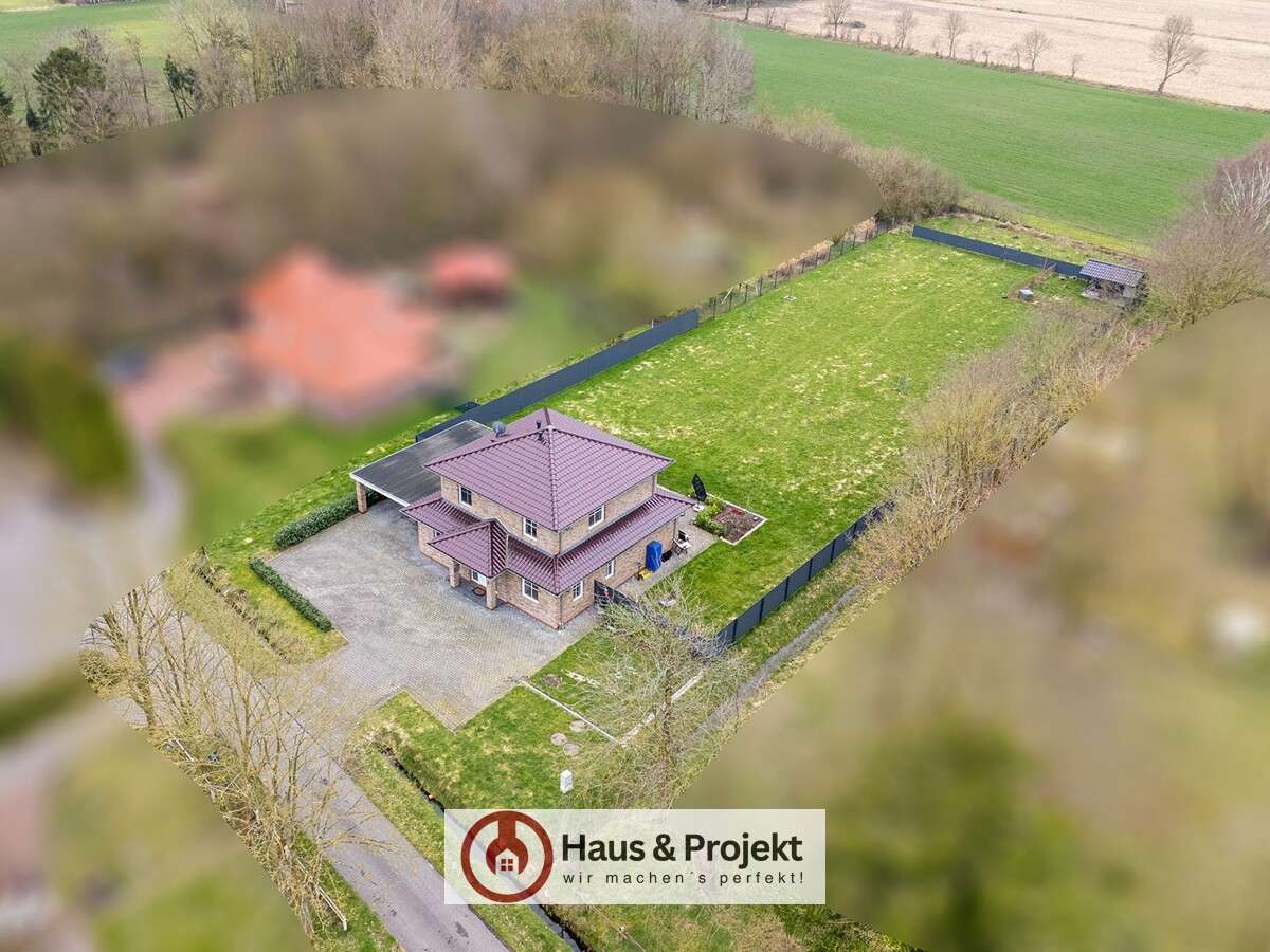 Thumbnail-Haus zum Kaufen in Westerholt Willmsfeld 749.000,00 € 142 m²