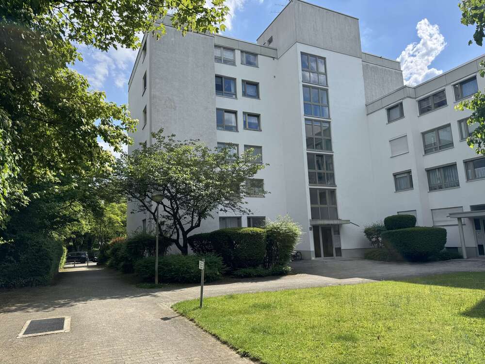 Thumbnail-Wohnung zum Mieten in Haar 965,00 € 37 m²