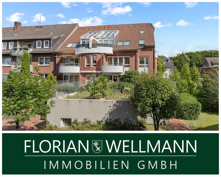 Thumbnail-Wohnung zum Kaufen in Bremen 305.000,00 € 109.6 m²
