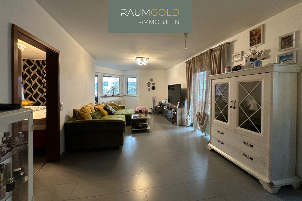 Thumbnail-Wohnung zum Mieten in Rheinfelden (Baden) 1.000,00 € 84 m²