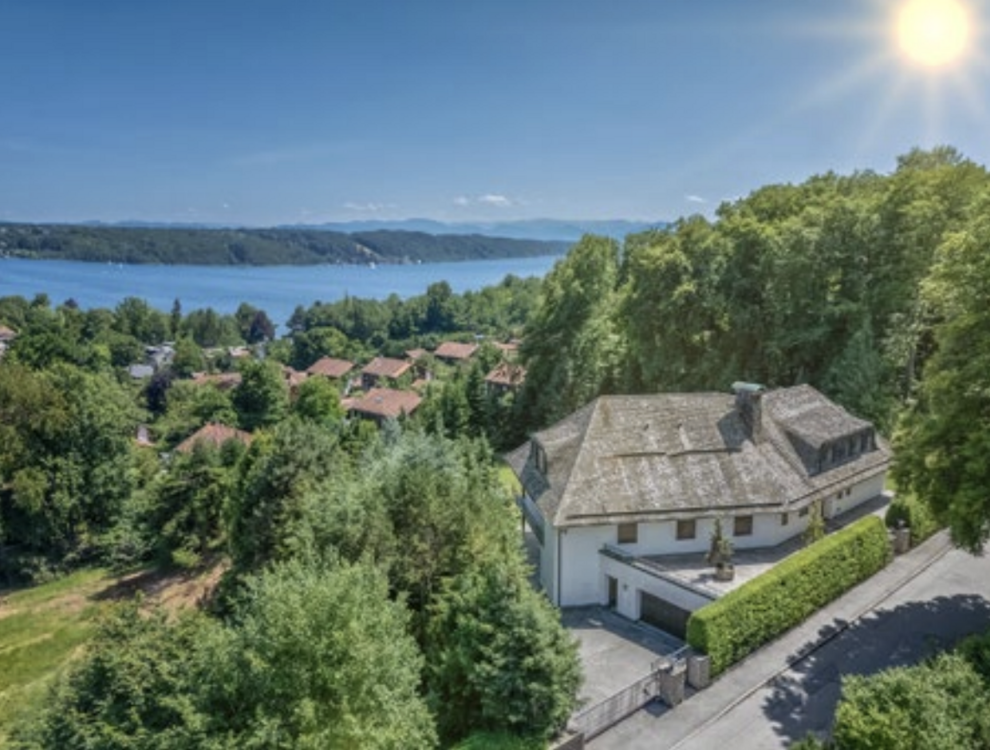 Thumbnail-Haus zum Kaufen in Starnberg 7.500.000,00 € 750 m²