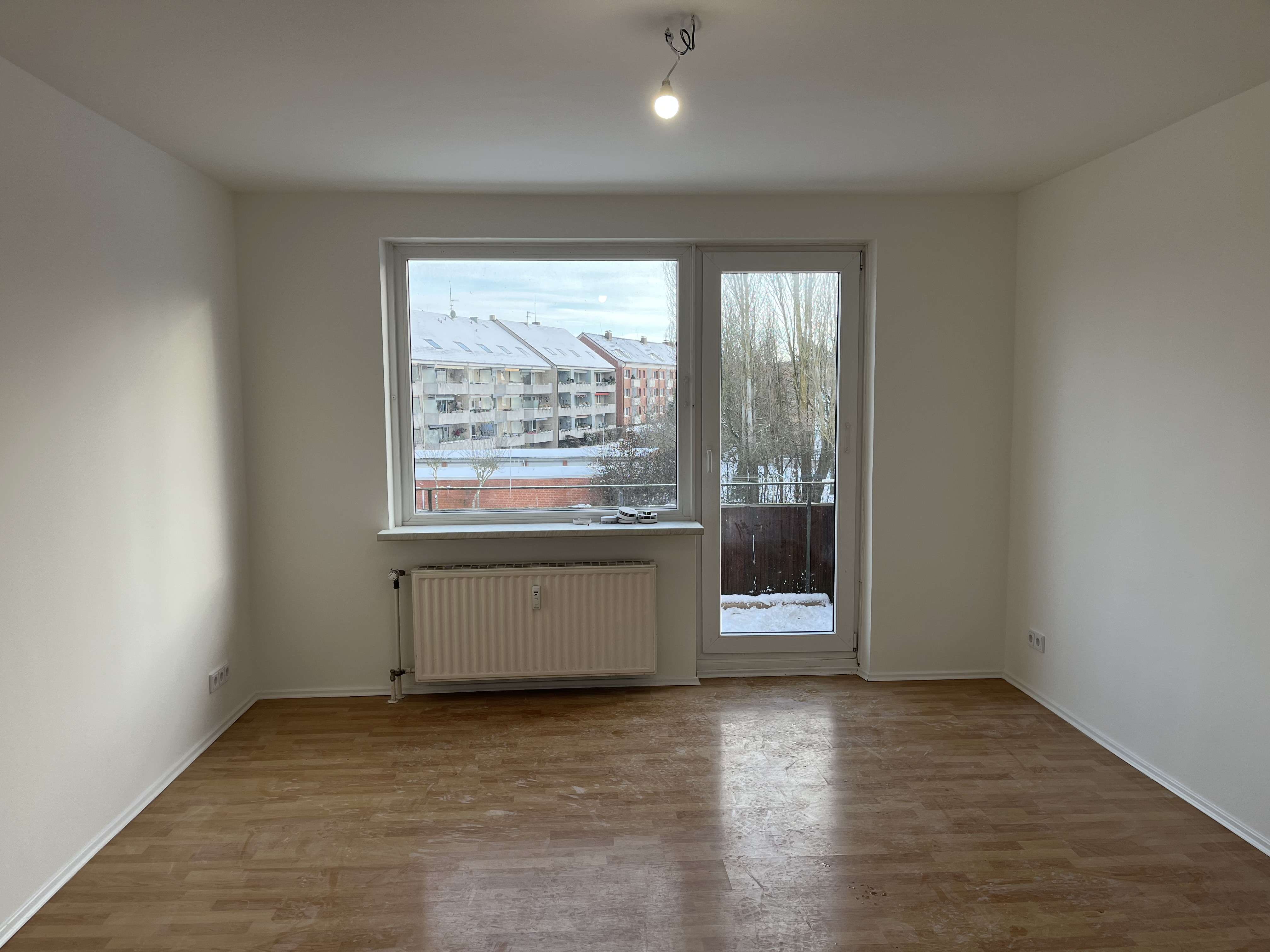 Thumbnail-Wohnung zum Mieten in Lübeck 630,00 € 60 m²