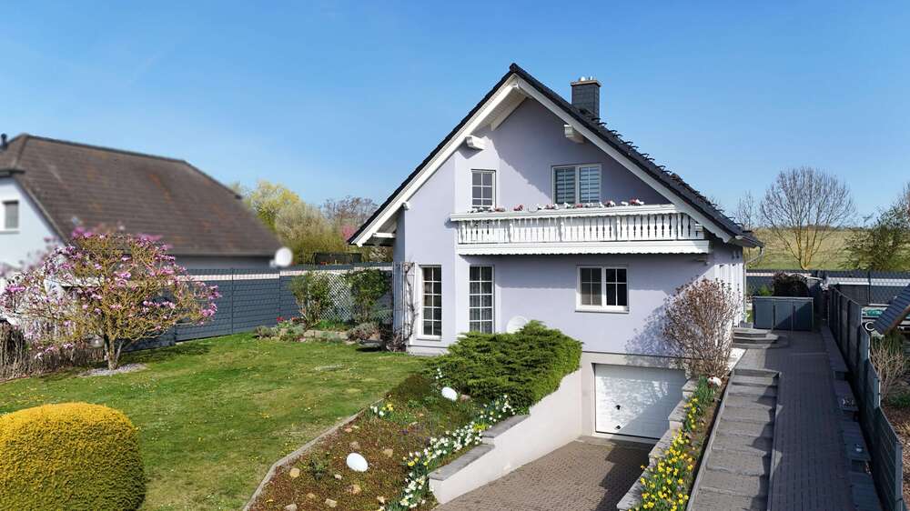 Thumbnail-Haus zum Kaufen in Staßfurt 349.000,00 € 130 m²