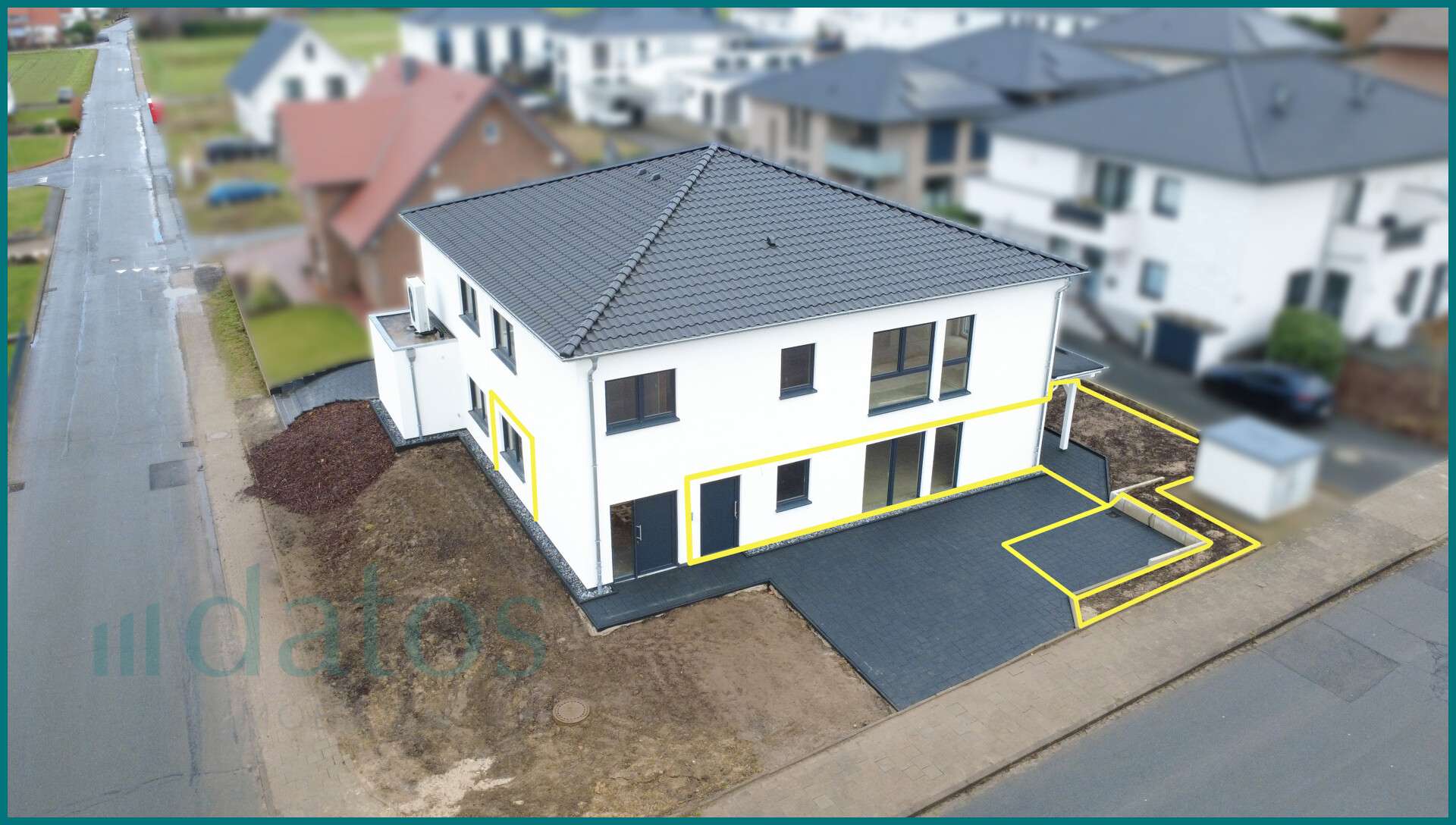 Thumbnail-Wohnung zum Kaufen in Lübbecke 249.500,00 € 81 m²