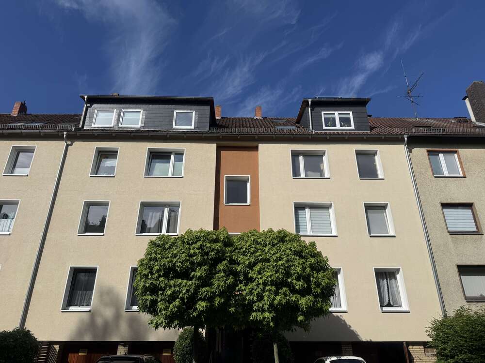 Thumbnail-Wohnung zum Kaufen in Hannover 179.000,00 € 58 m²