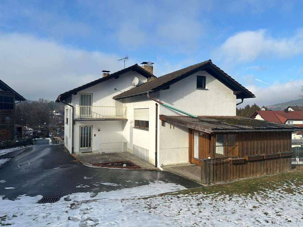 Thumbnail-Haus zum Kaufen in Chamerau 255.000,00 € 128 m²