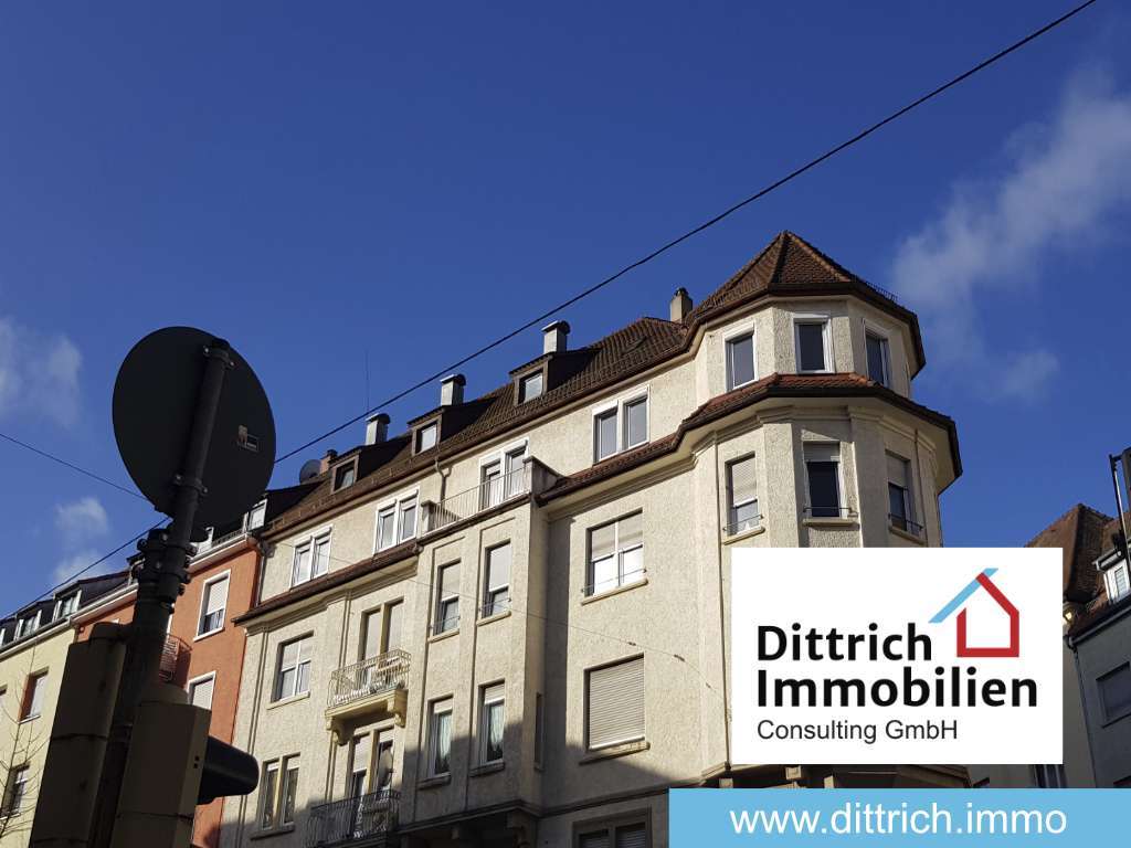 Thumbnail-Wohnung zum Mieten in Pforzheim 800,00 € 100 m²