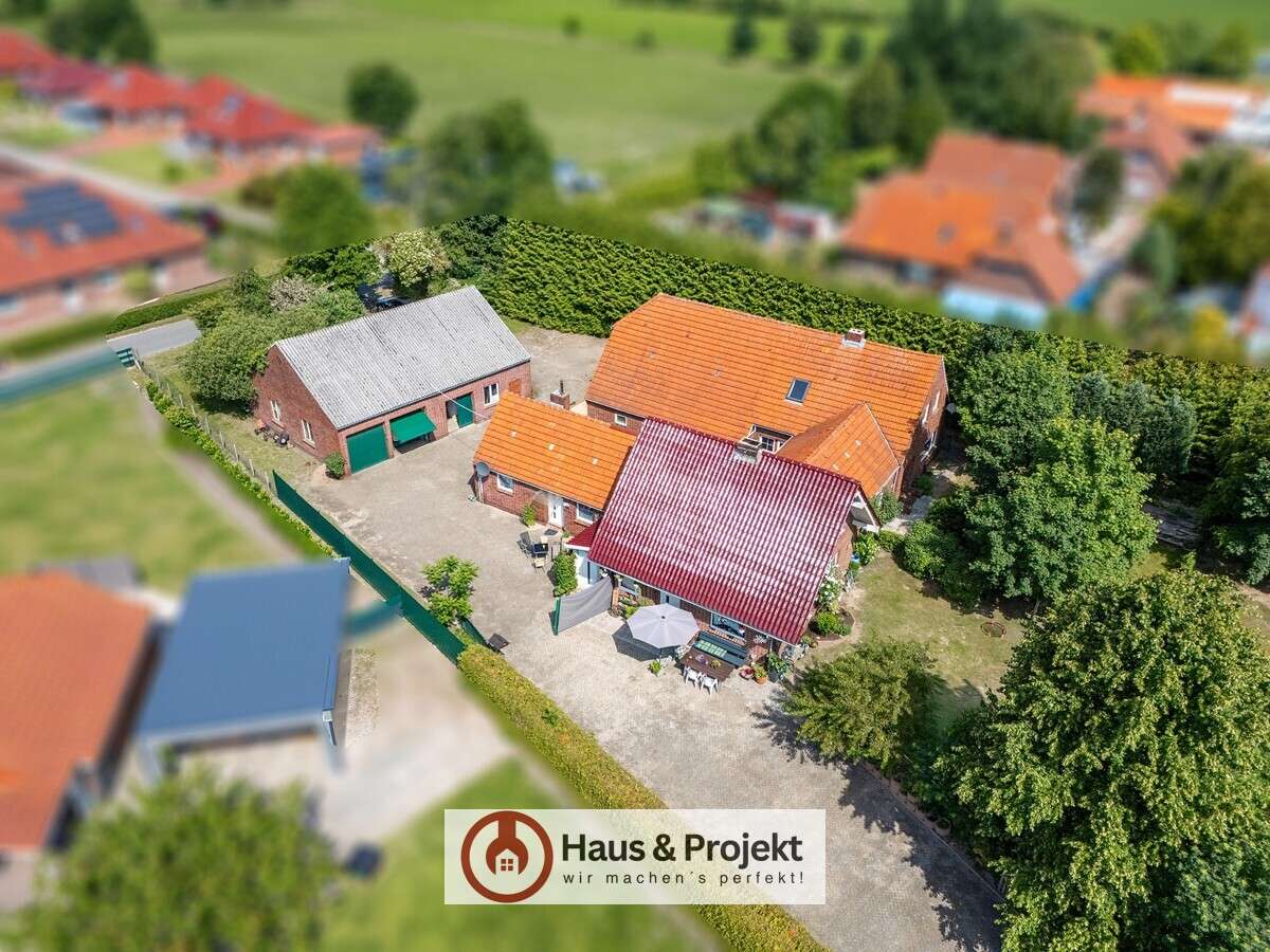 Thumbnail-Haus zum Kaufen in Utarp 389.000,00 € 341 m²