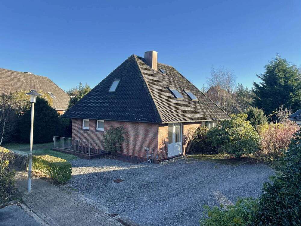 Thumbnail-Haus zum Kaufen in Wyk auf Föhr 495.000,00 € 90 m²