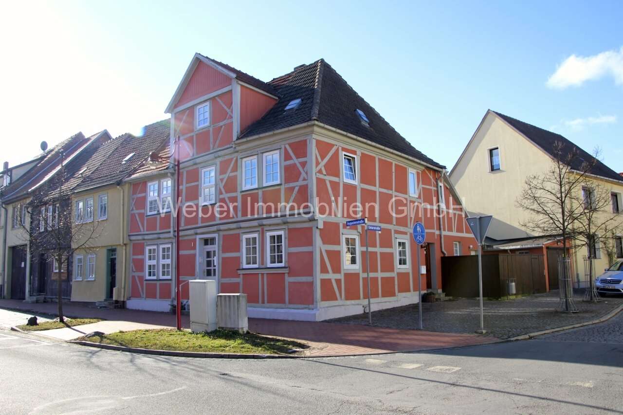 Thumbnail-Wohnung zum Mieten in Harzgerode 480,00 € 80 m²