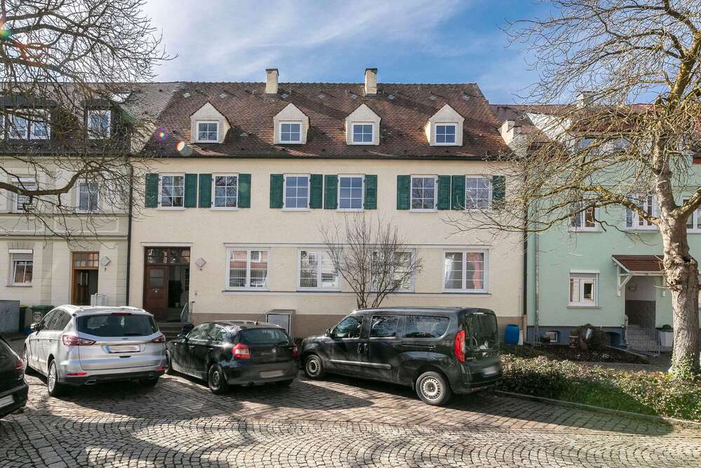 Thumbnail-Haus zum Kaufen in Weißenhorn 729.000,00 € 111.46 m²