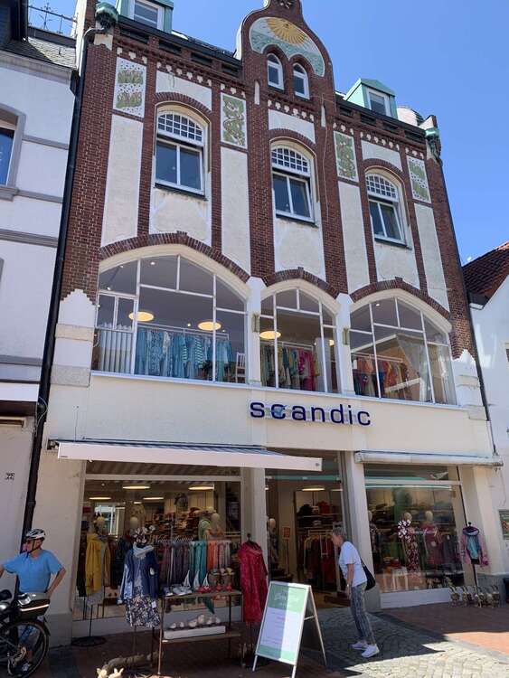 Thumbnail-Wohnung zum Mieten in Eckernförde 1.995,00 € 144.6 m²