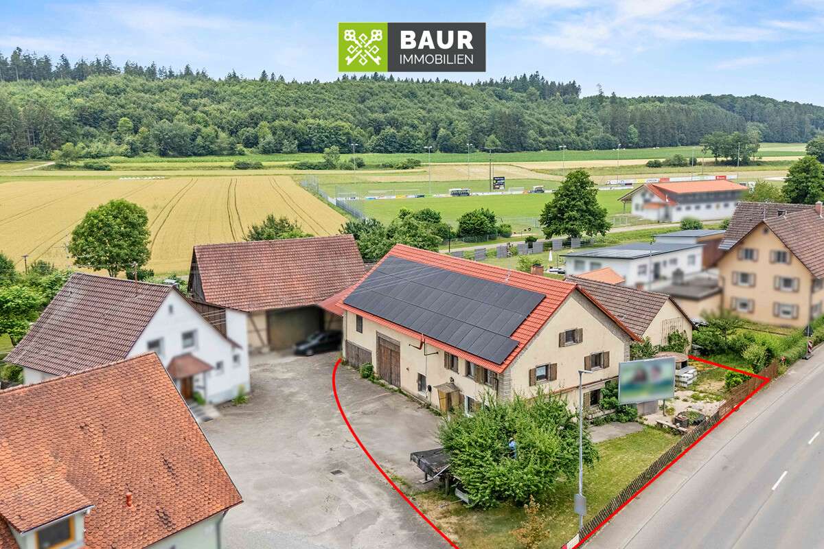 Thumbnail-Haus zum Kaufen in Pfullendorf 219.000,00 € 167 m²