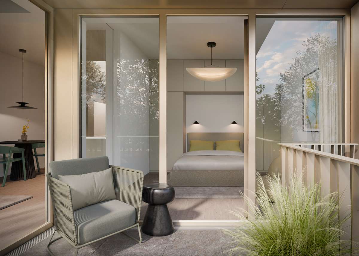 Thumbnail-Wohnung zum Kaufen in Berlin 425.000,00 € 45.59 m²