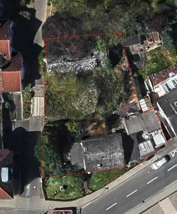 Thumbnail-Grundstück zu verkaufen in Bonn 484.000,00 € 776 m²