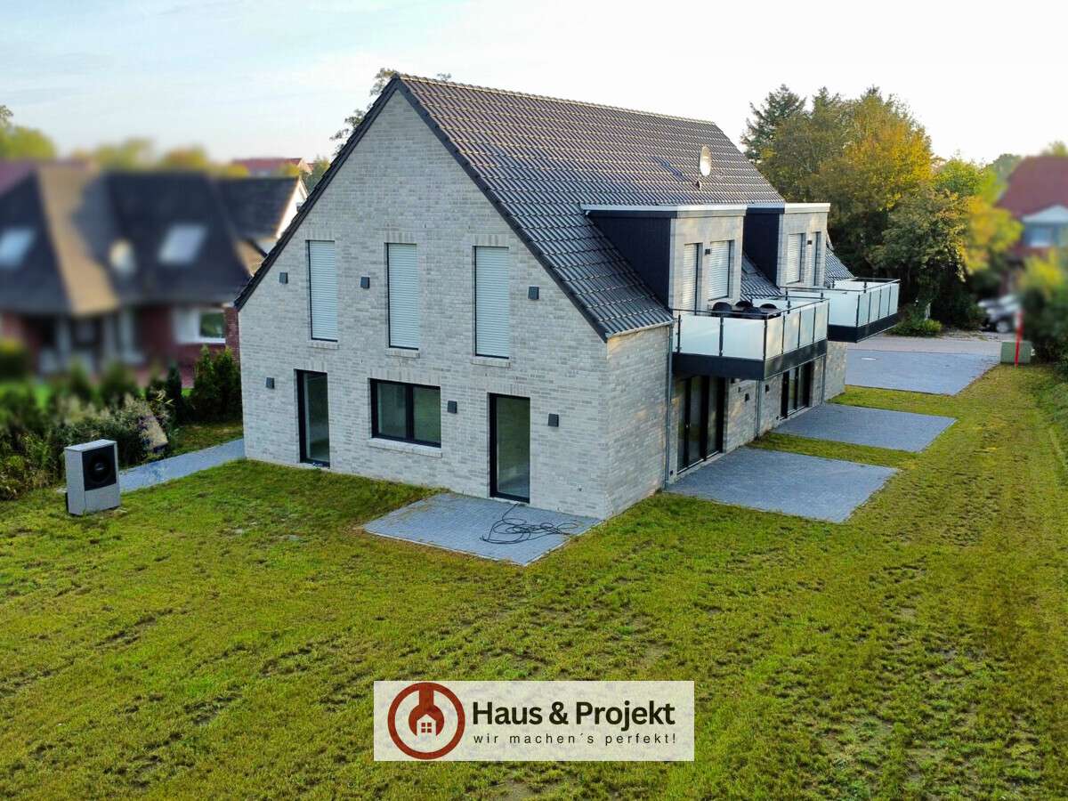 Thumbnail-Wohnung zum Kaufen in Esens Bensersiel 349.000,00 € 64.35 m²