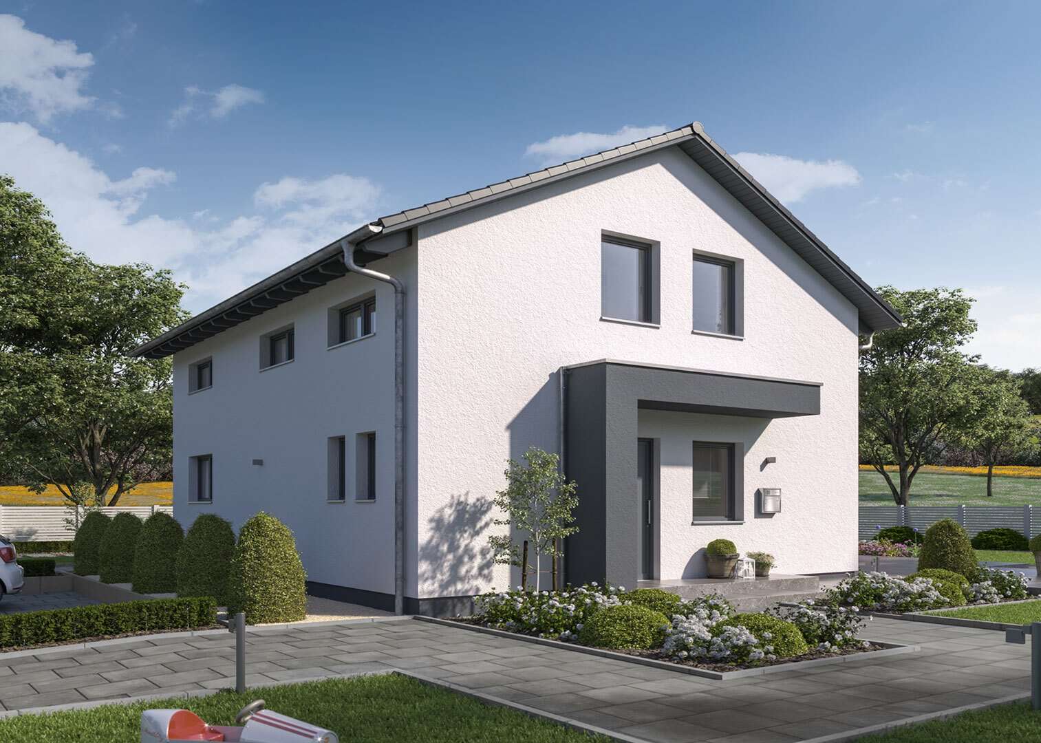 Thumbnail-Haus zum Kaufen in Reichertshausen 496.739,00 € 130 m²