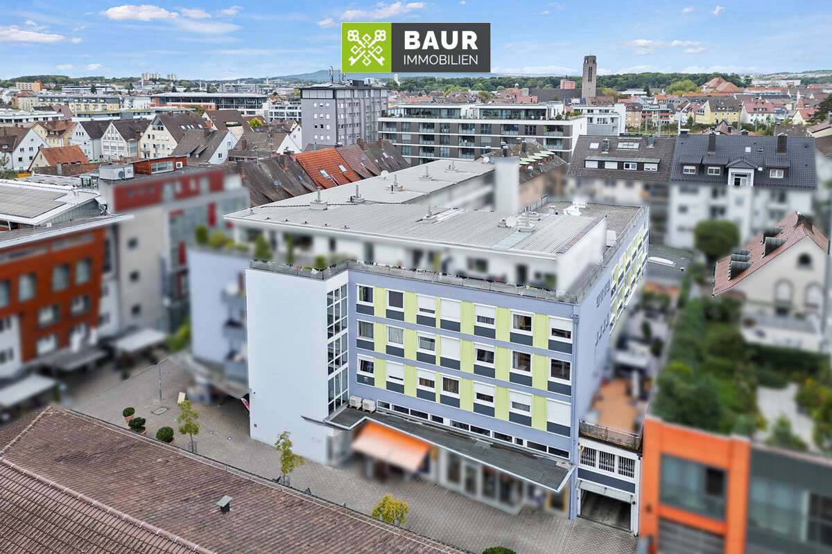 Thumbnail-Wohnung zum Kaufen in Friedrichshafen 219.000,00 € 54 m²
