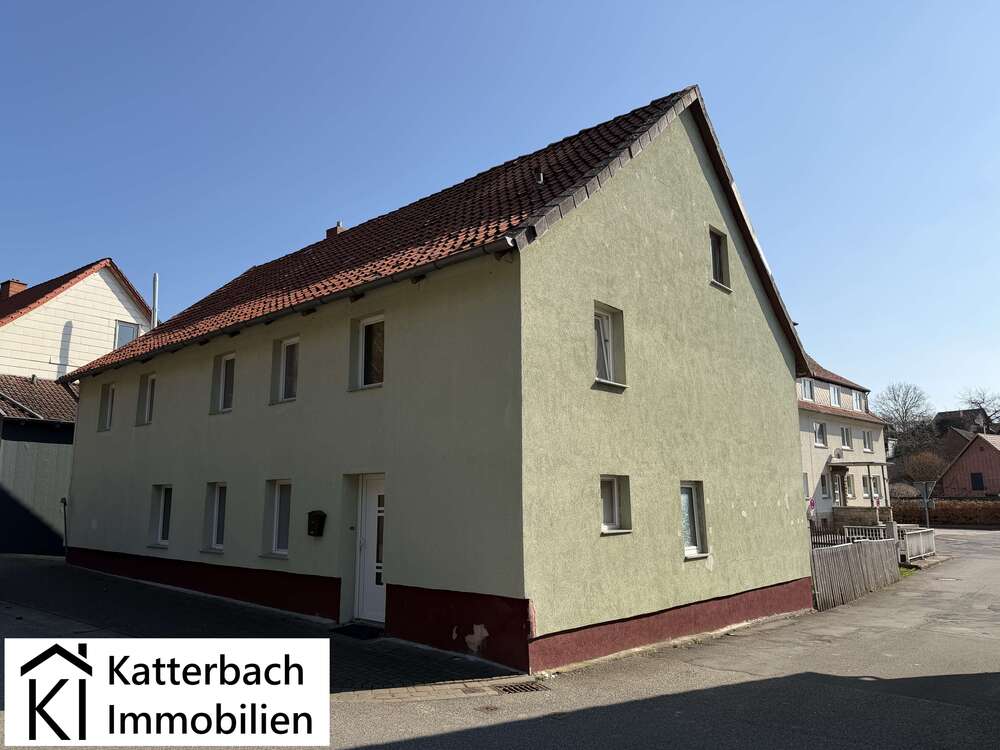 Thumbnail-Haus zum Kaufen in Seesen 165.000,00 € 157 m²