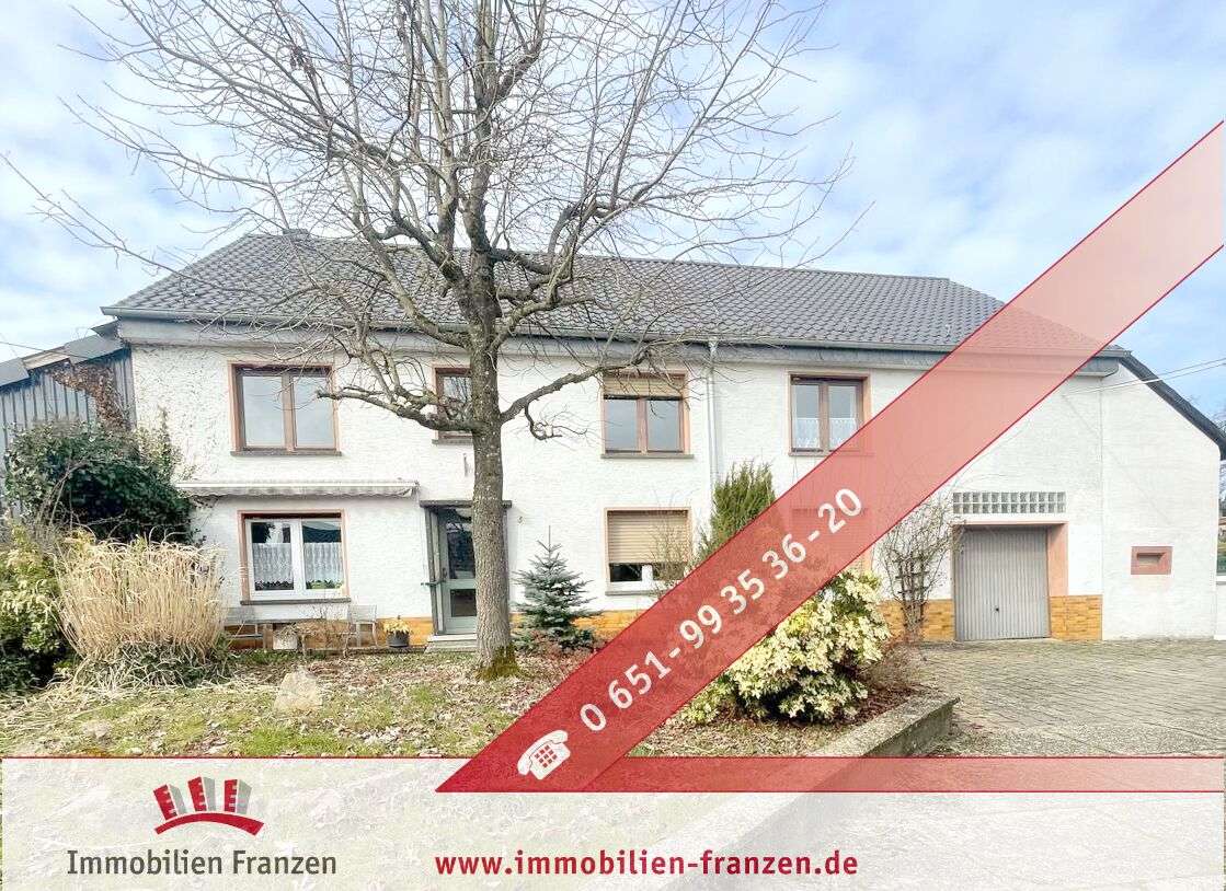 Thumbnail-Haus zum Kaufen in Schillingen 179.800,00 € 180 m²