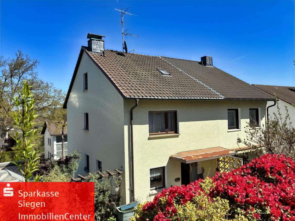 Thumbnail-Haus zum Kaufen in Siegen 239.000,00 € 99.21 m²