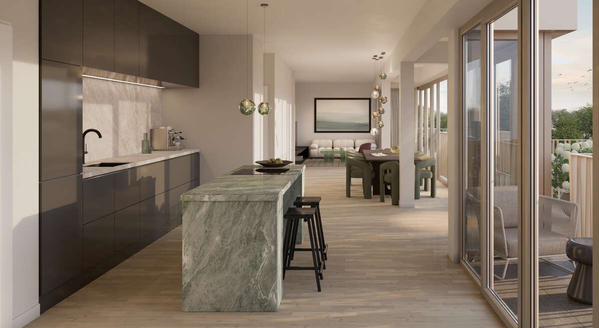 Thumbnail-Wohnung zum Kaufen in Berlin 3.095.000,00 € 208.93 m²