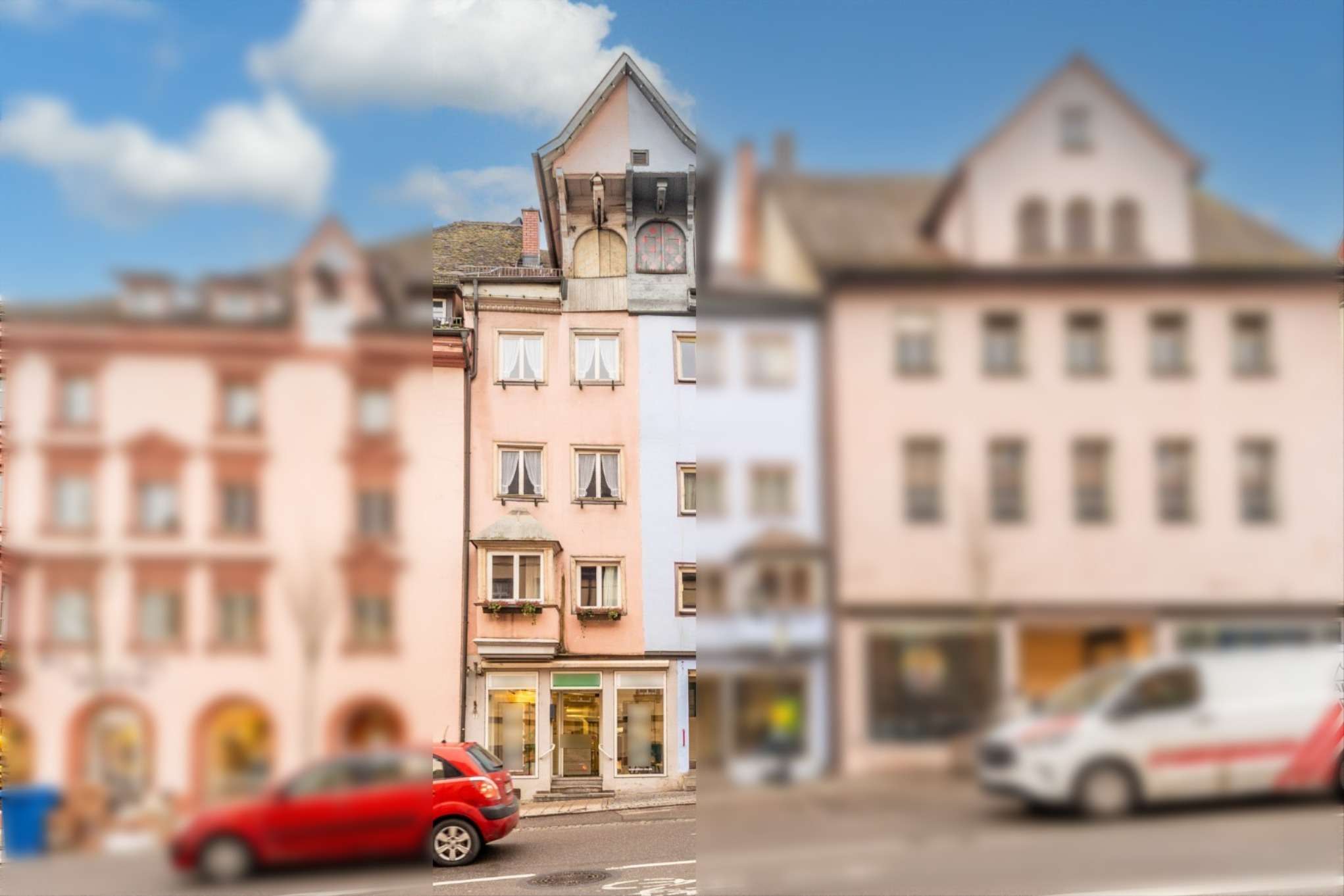 Thumbnail-Haus zum Kaufen in Rottweil 235.000,00 € 110 m²