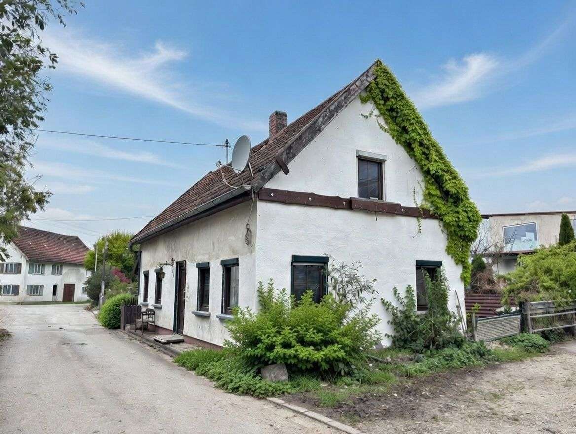Thumbnail-Haus zum Kaufen in Pleß 98.000,00 € 80 m²